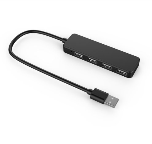 HUB USB2.0 la 4x USB2.0